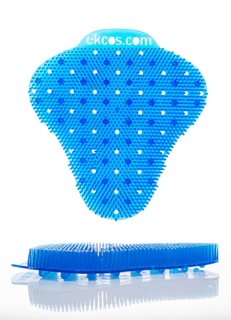 EKCOSCREEN URINAL SCREEN BLUE/FRESH 12/BX